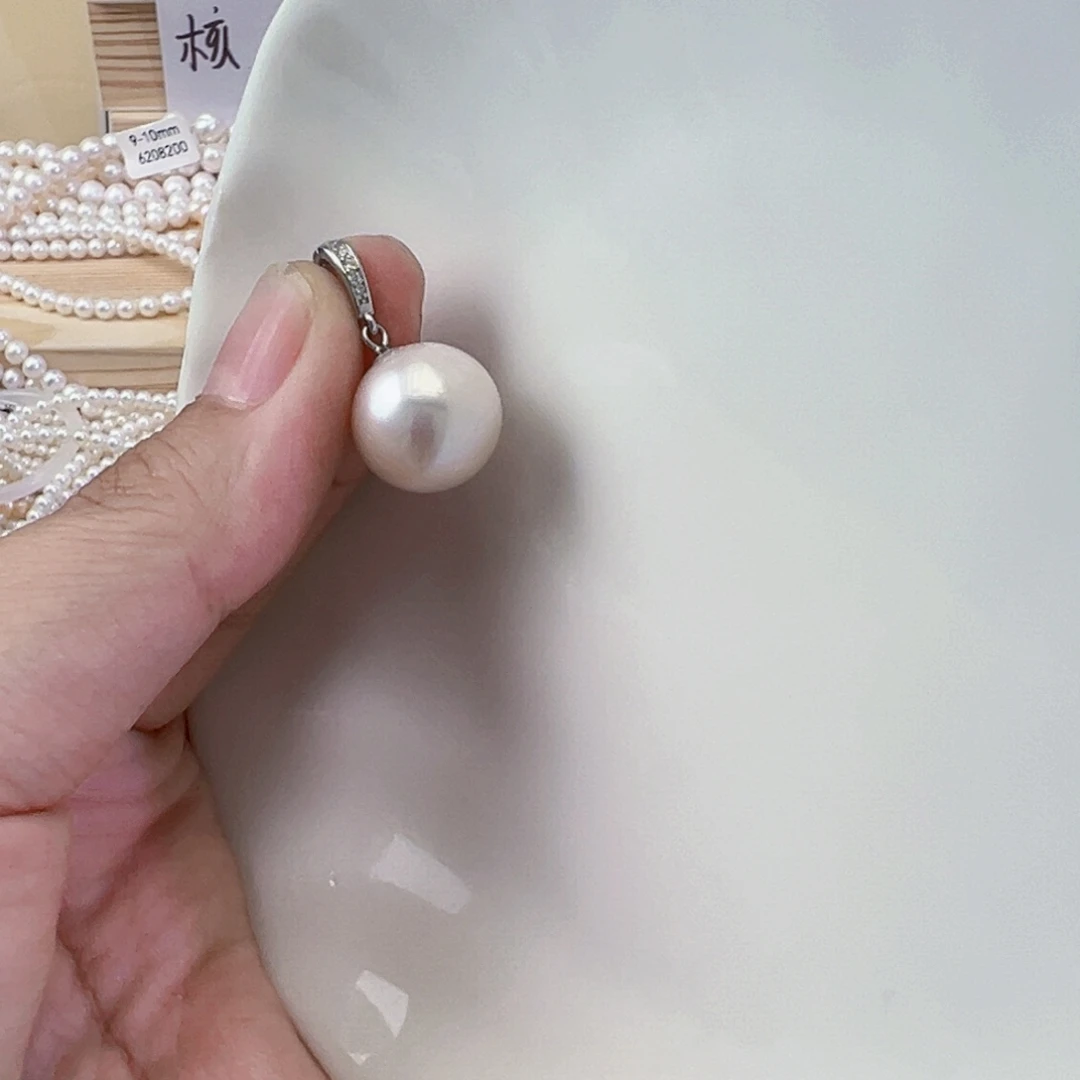 未镶嵌手绳淡水珍珠