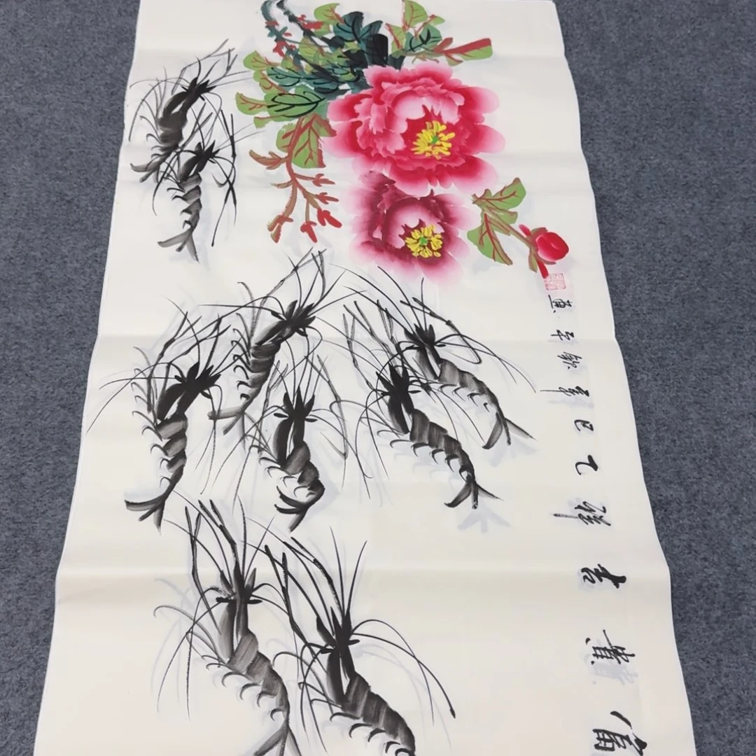 国画会娟艺术馆直播间