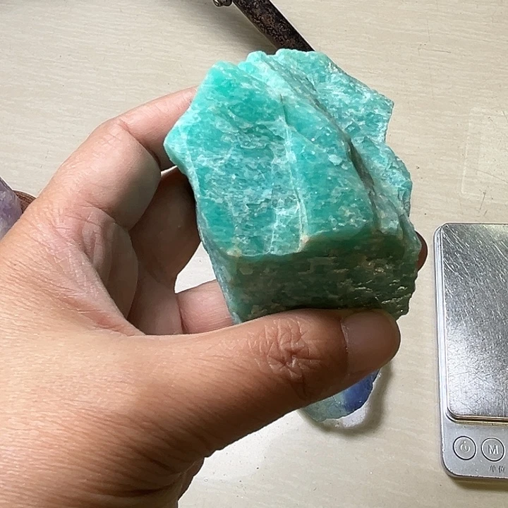 创***子未镶嵌珠宝半成品水晶