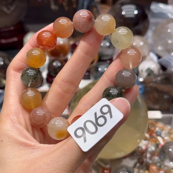【闪购商品】未镶嵌手串水晶