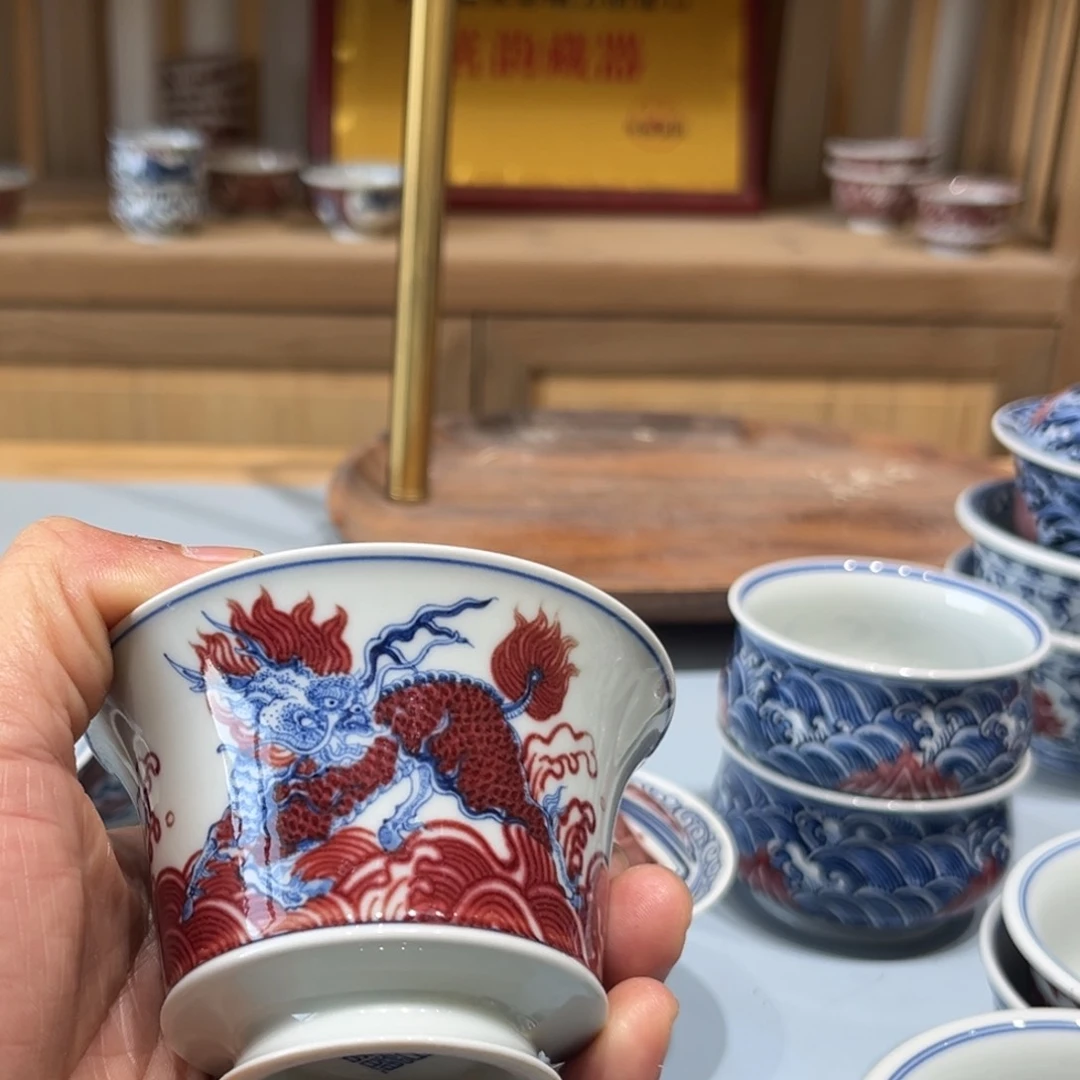 景德镇陶瓷艺术展演