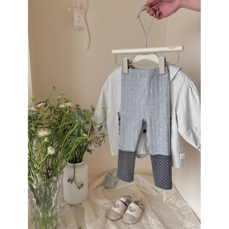 XM·25春~~拼接打底裤X615（汉服）