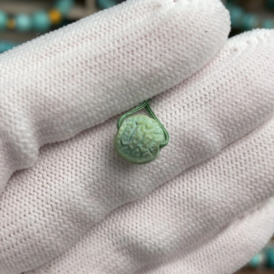 绿松石未镶嵌富甲一方6