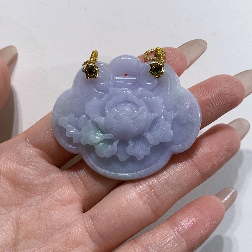 【闪购商品】颈饰未镶嵌翡翠