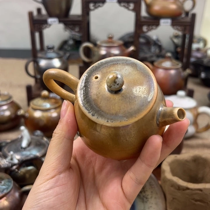 柴烧超级超级好看呀