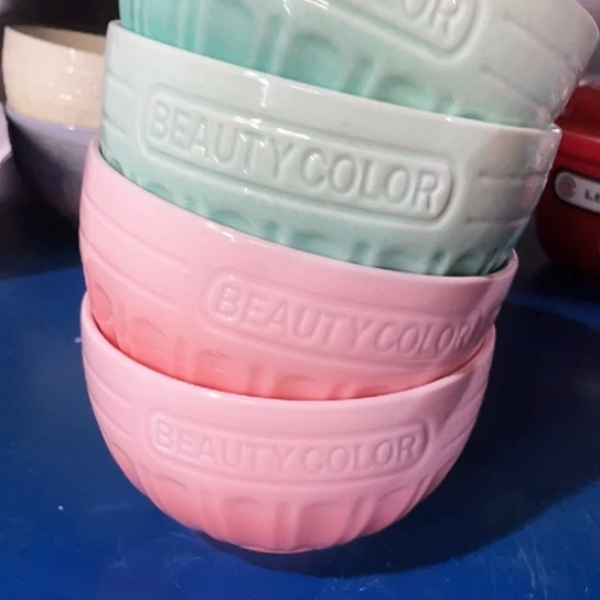 盘外贸4陶瓷5英寸陶瓷