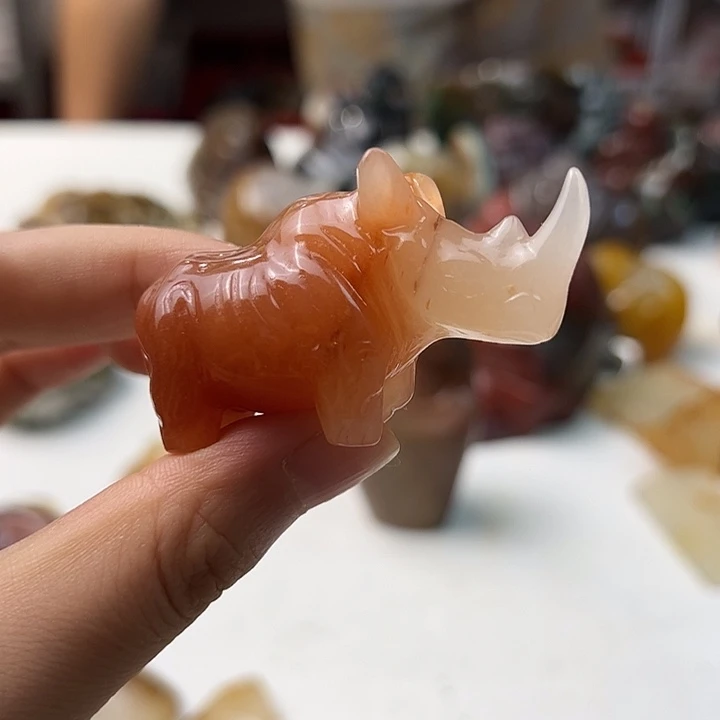 未镶嵌颈饰玛瑙/玉髓