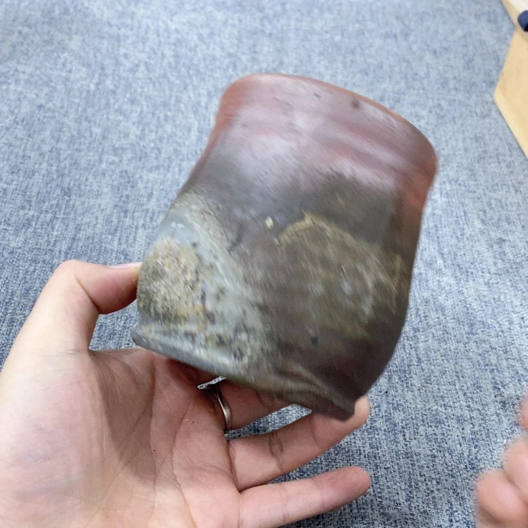 紫砂茶杯非常满意好看得物件