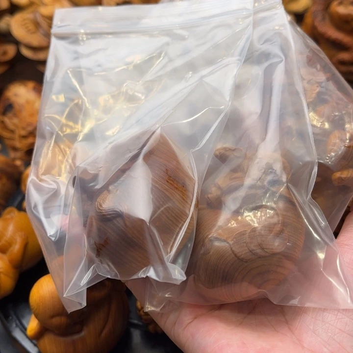 一***仔柏木（崖柏）崖柏陈化料
