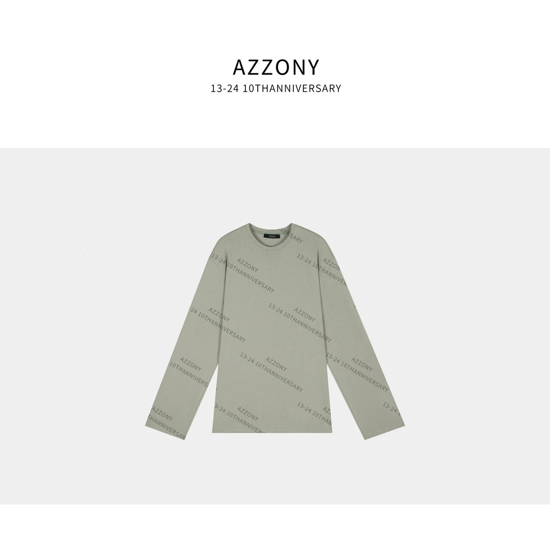 YYL 搭格子裤的沙滩T 2025秋款上新autumn CTNJ249216