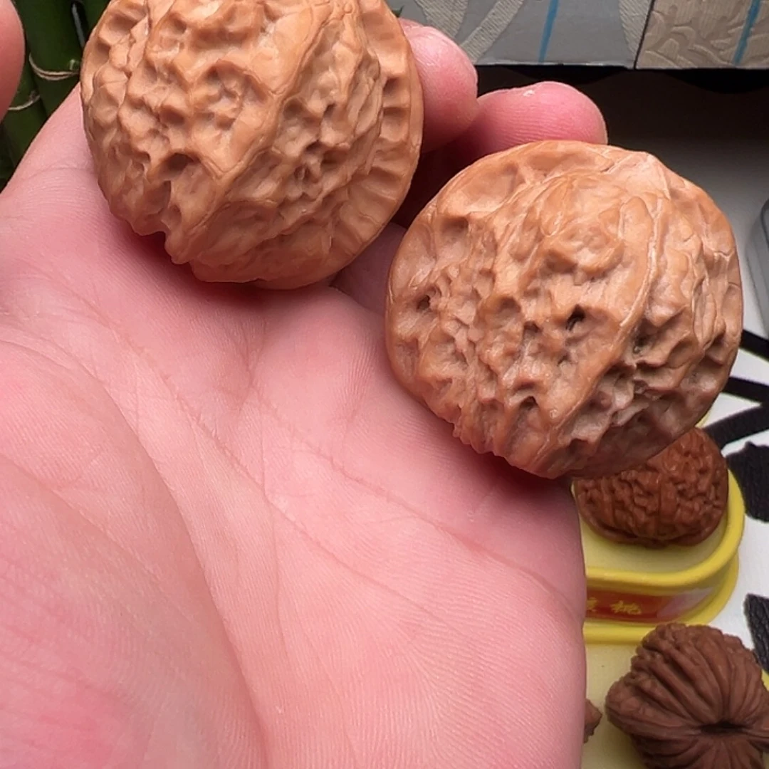 吊坠文玩核桃敦煌42