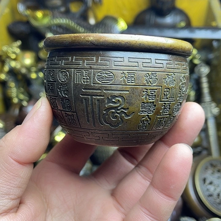 铜器摆件诚信经营