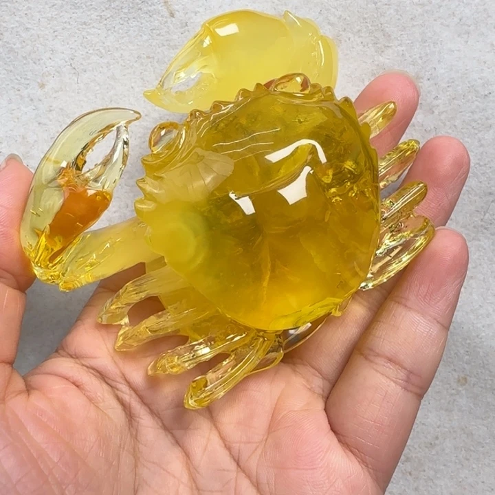 未镶嵌蜜蜡珠宝奇石