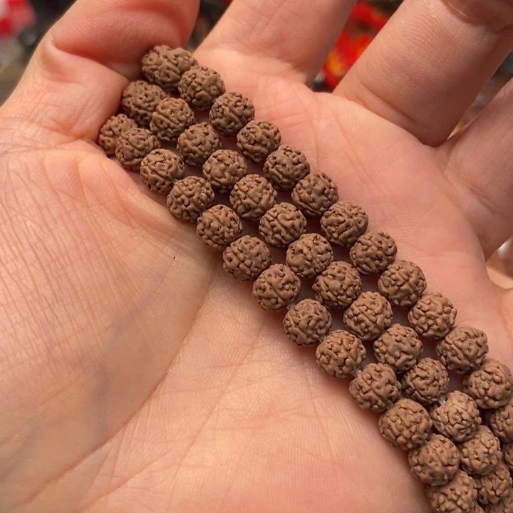 可***桃金刚菩提手串闷墩龙108