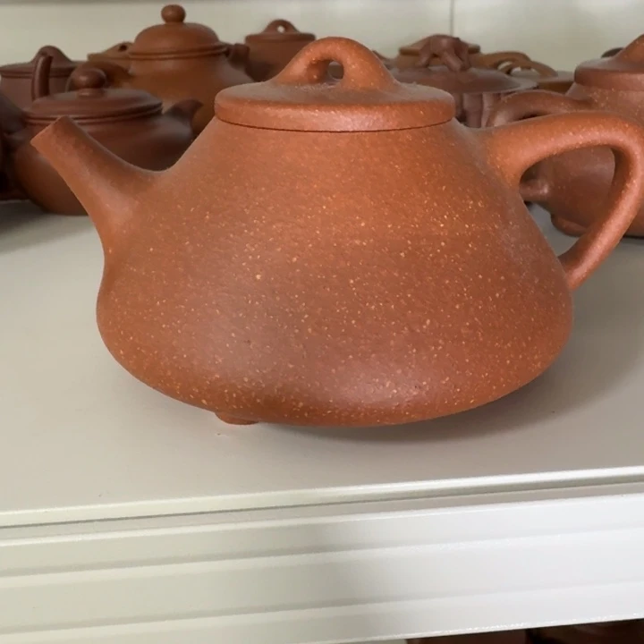 紫砂茶杯将坡子冶260cc