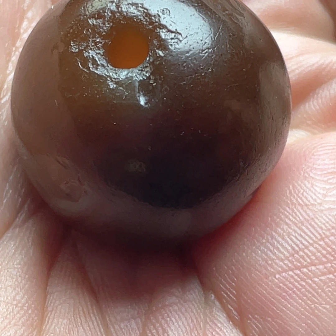 用***5玛瑙/玉髓未镶嵌颈饰