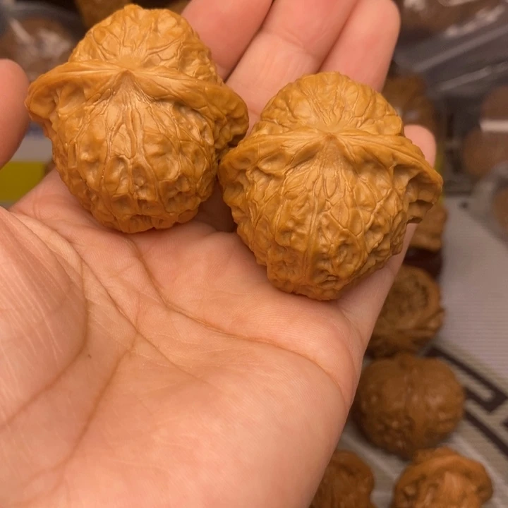 把件桃核沧**粟南瓜多