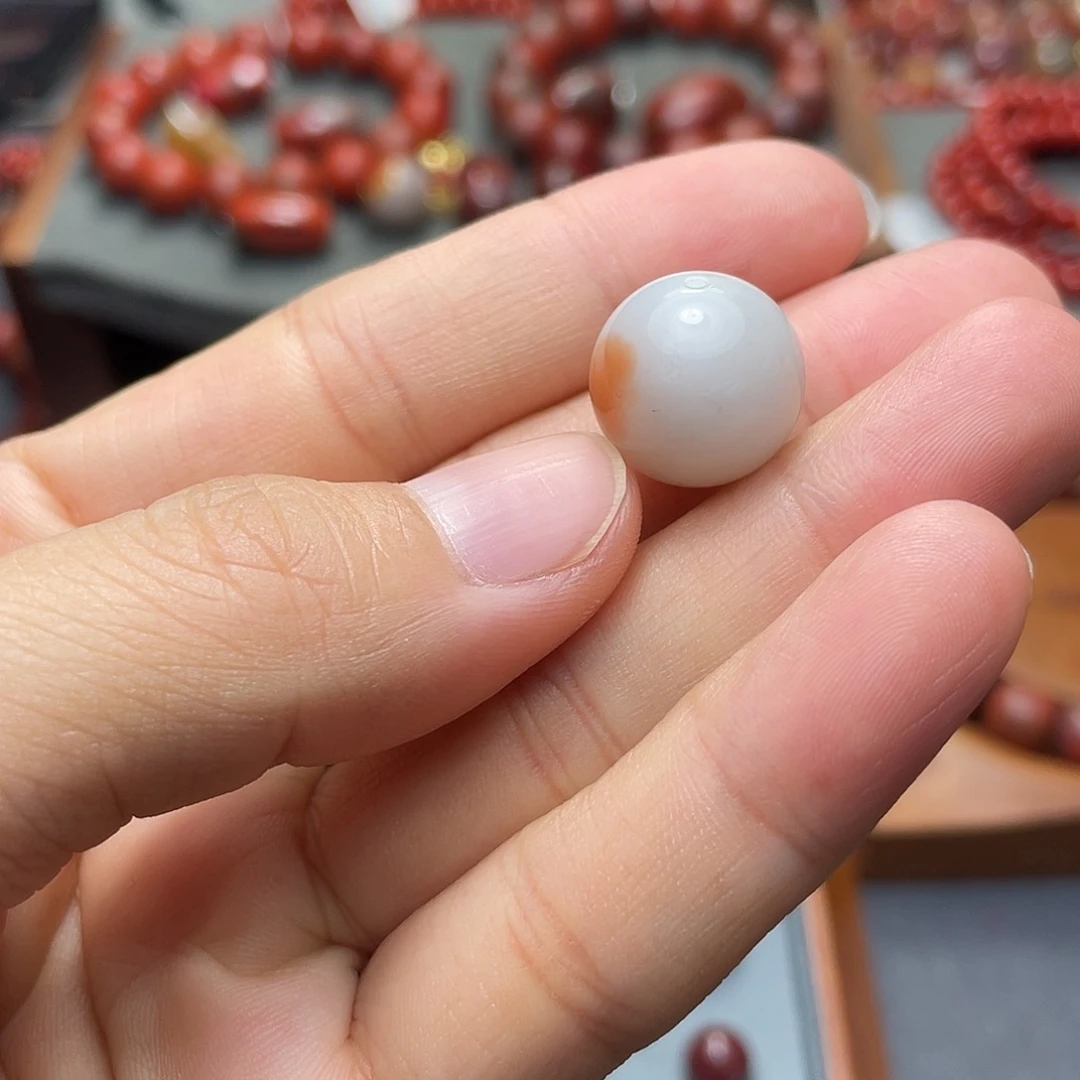 未镶嵌单珠多样性发1南红玛瑙15