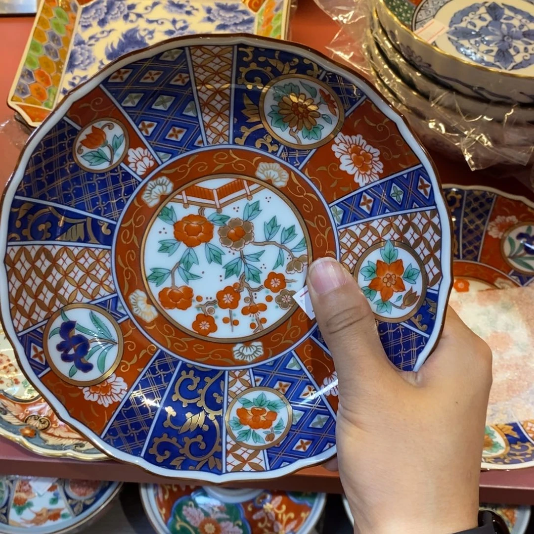 瓷片16 厘米 小杨瓷器陶瓷陶瓷