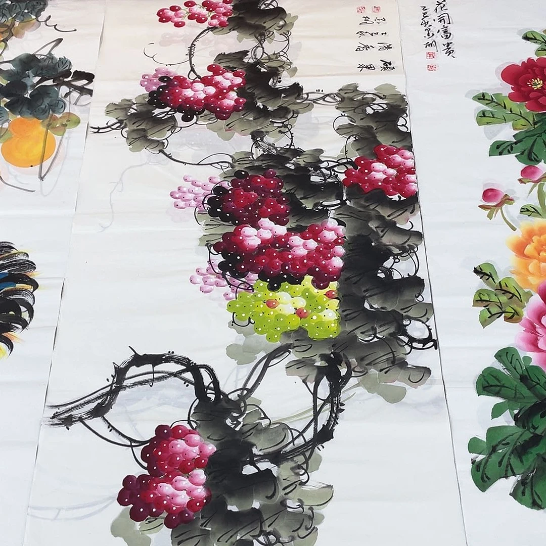 国画展重中之重重中之重