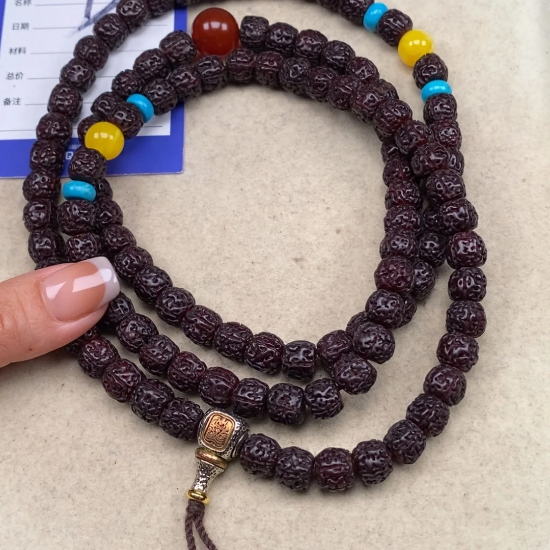 吊坠金刚菩提水**华