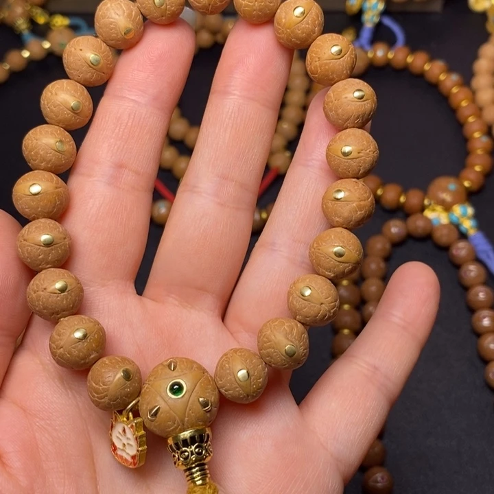 手串凤眼菩提12+手串