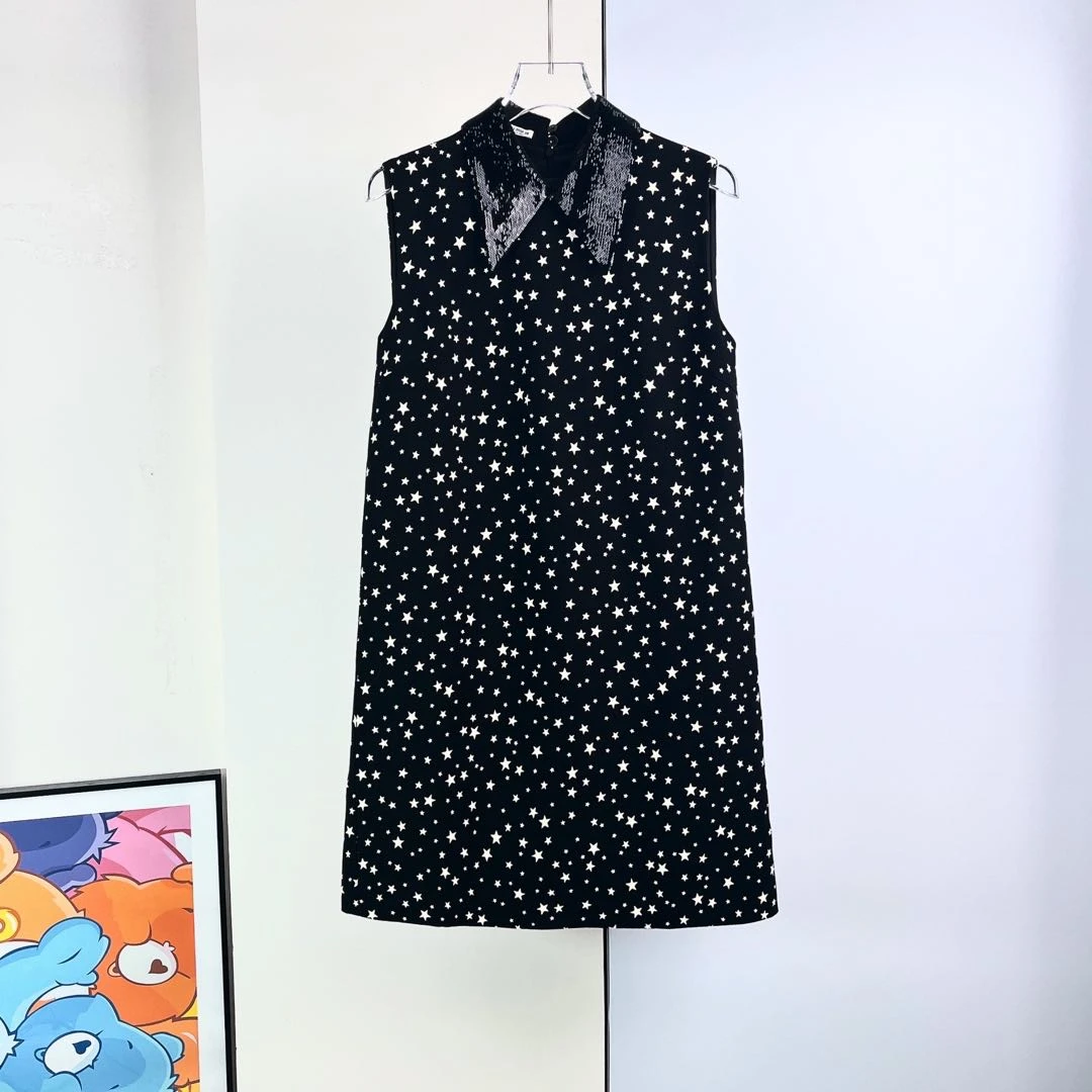 99新 MIU MIU/缪缪 /连衣裙/38码/TT1330