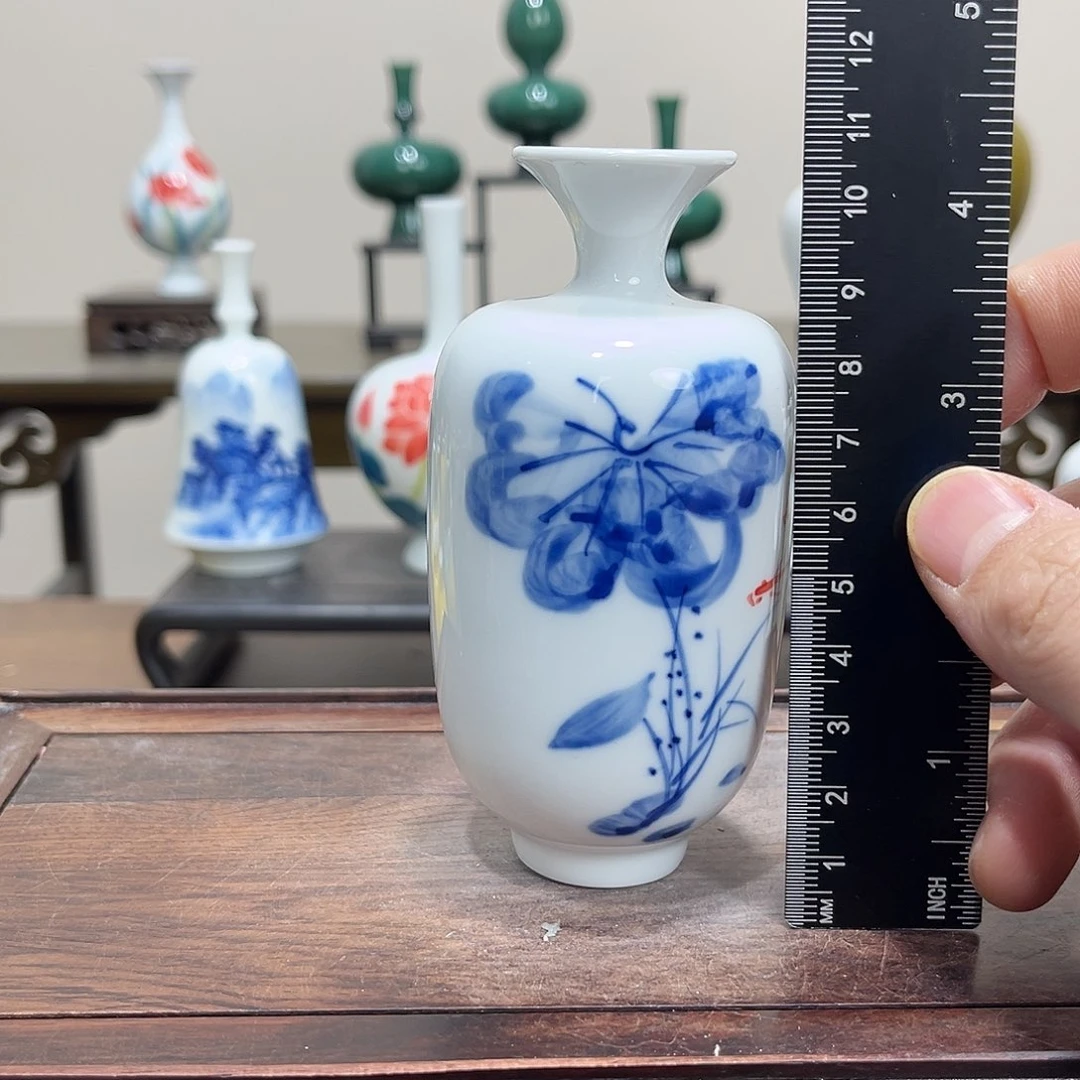 瓶陶瓷手工小小小花器