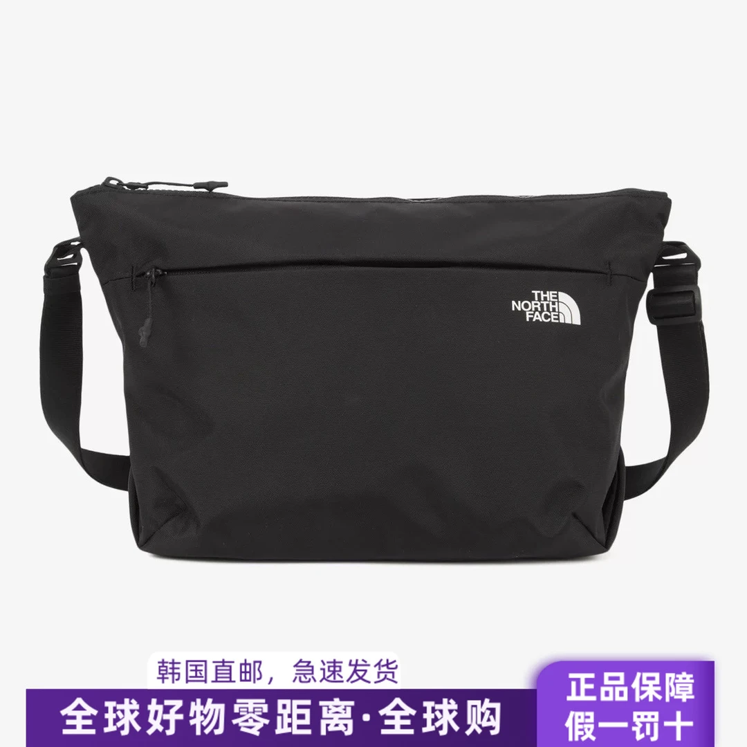 THE NORTH FACE日常户外单肩包斜挎包男女户外通勤包