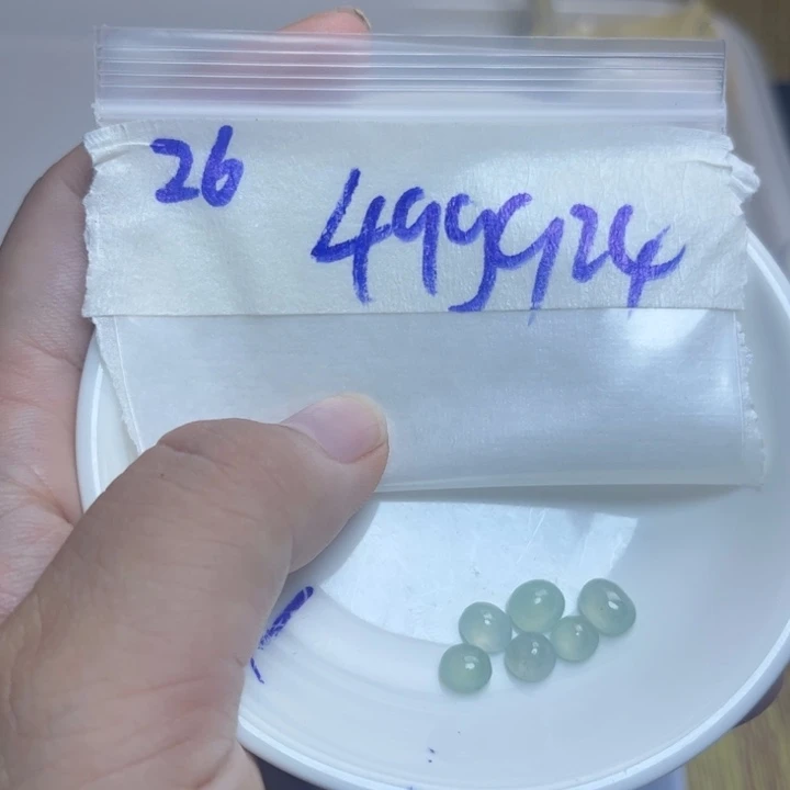 未镶嵌定制翡翠不退