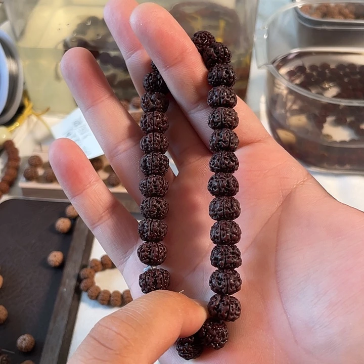 金刚菩提手串平细11开播福利