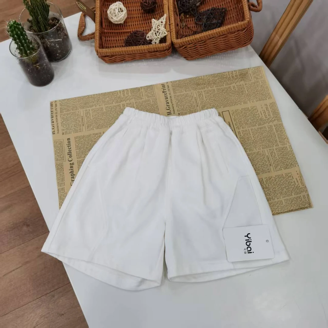 5315  夏装小童短裤 H