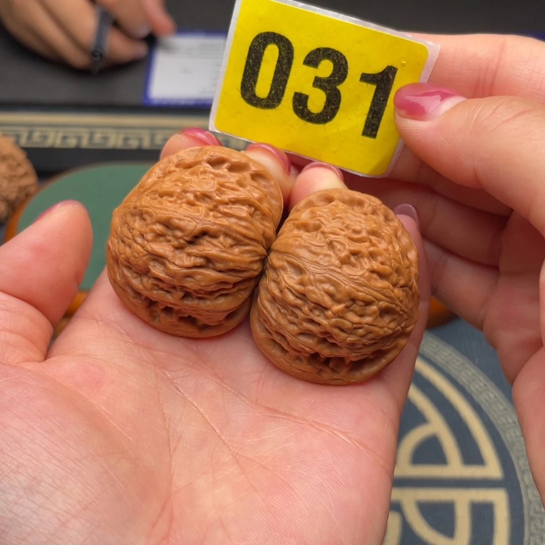 文玩核桃吊坠z**P41全品铁锤031号