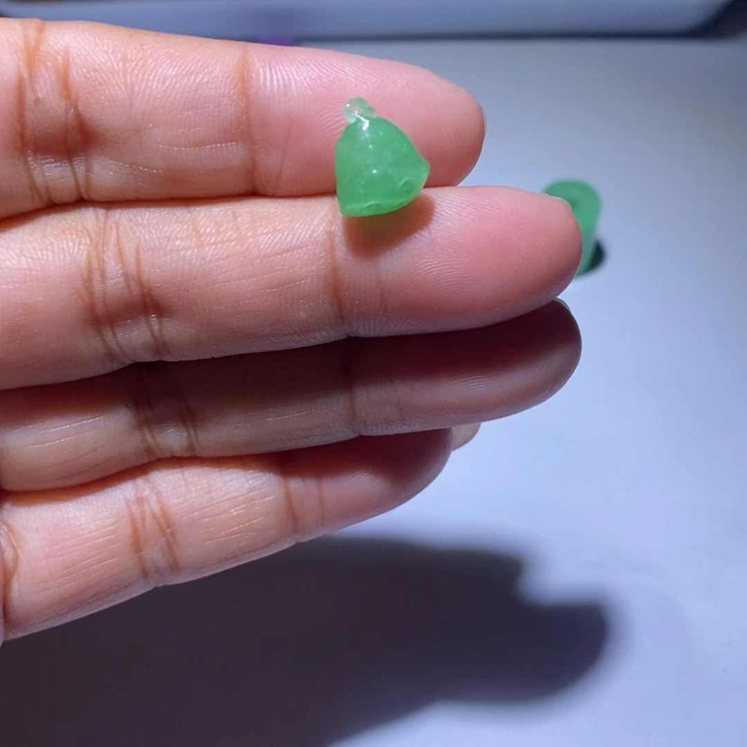 颈饰未镶嵌翡翠46