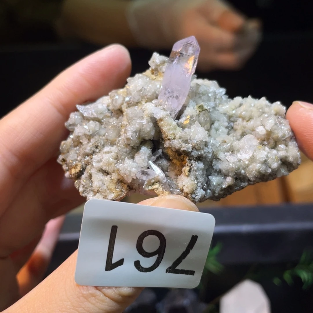 珠宝半成品未镶嵌水晶