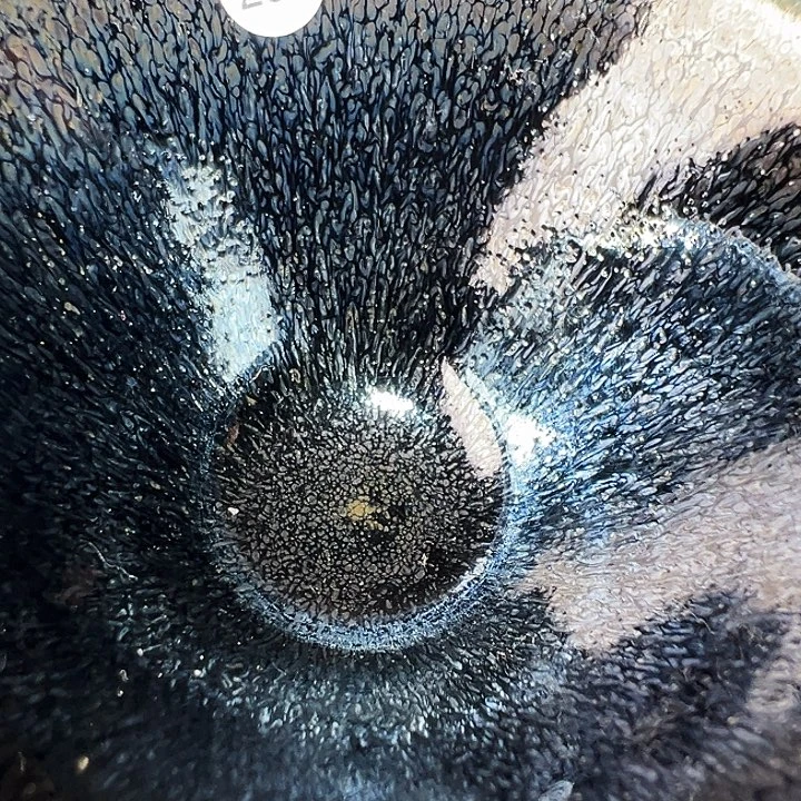 茶盏建窑建盏茶器287