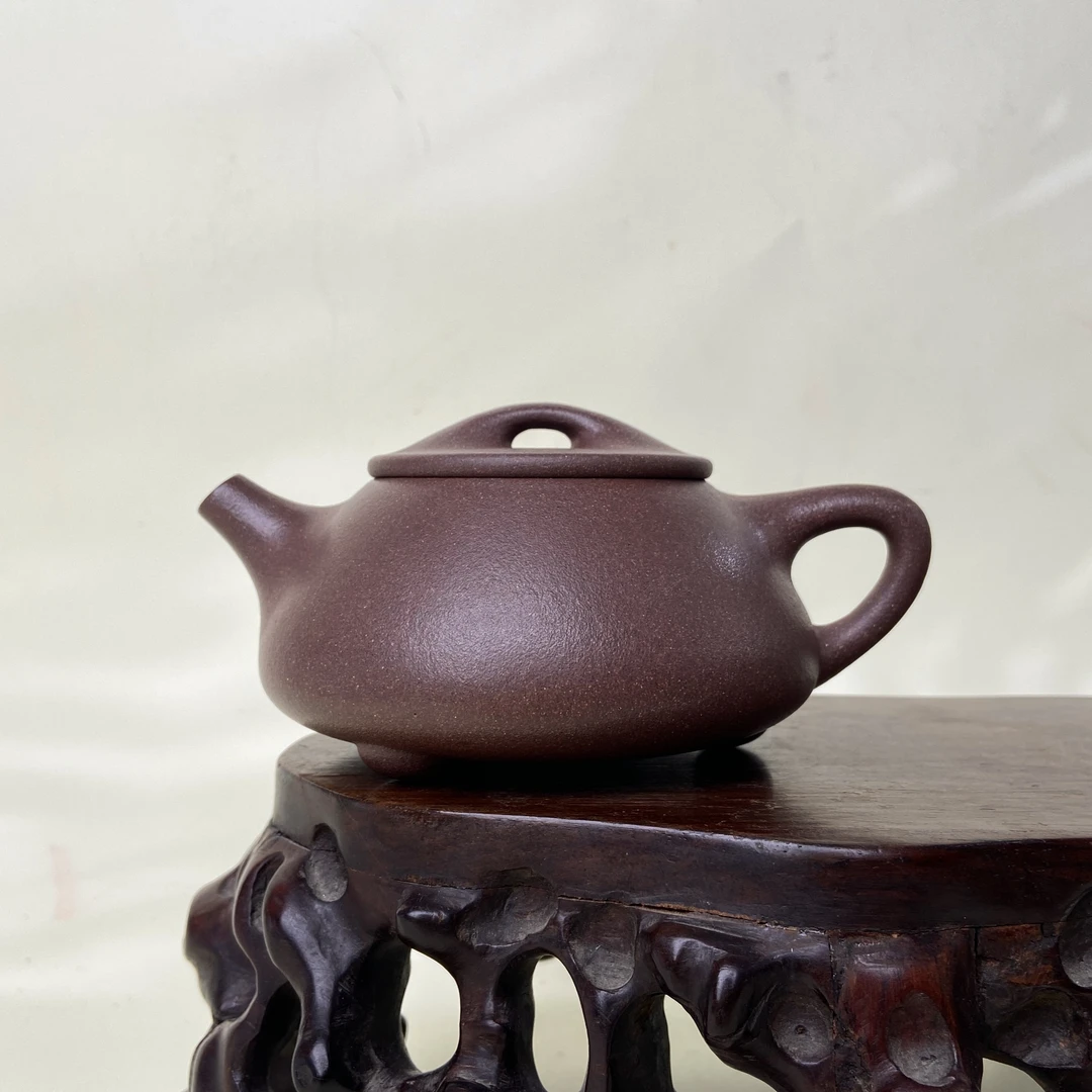宜兴手工紫砂壶 GPQ4323-14