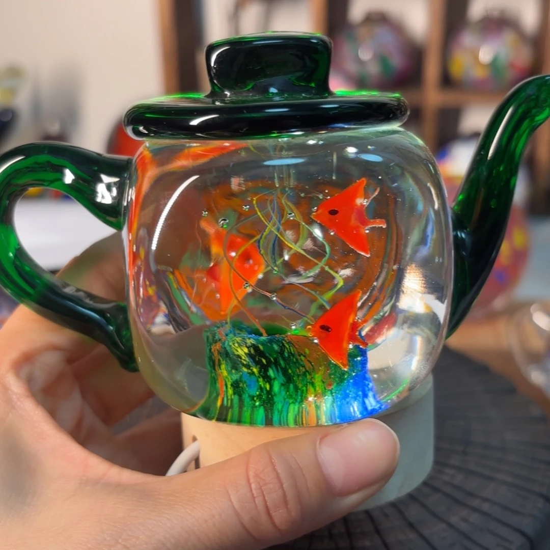 手工艺品琉璃精品