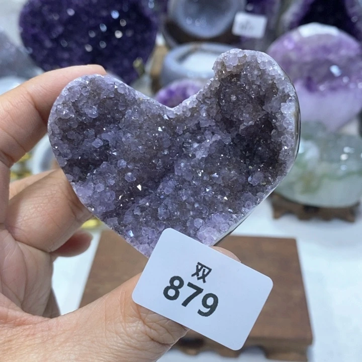 水晶大型摆件（非配饰）未镶嵌