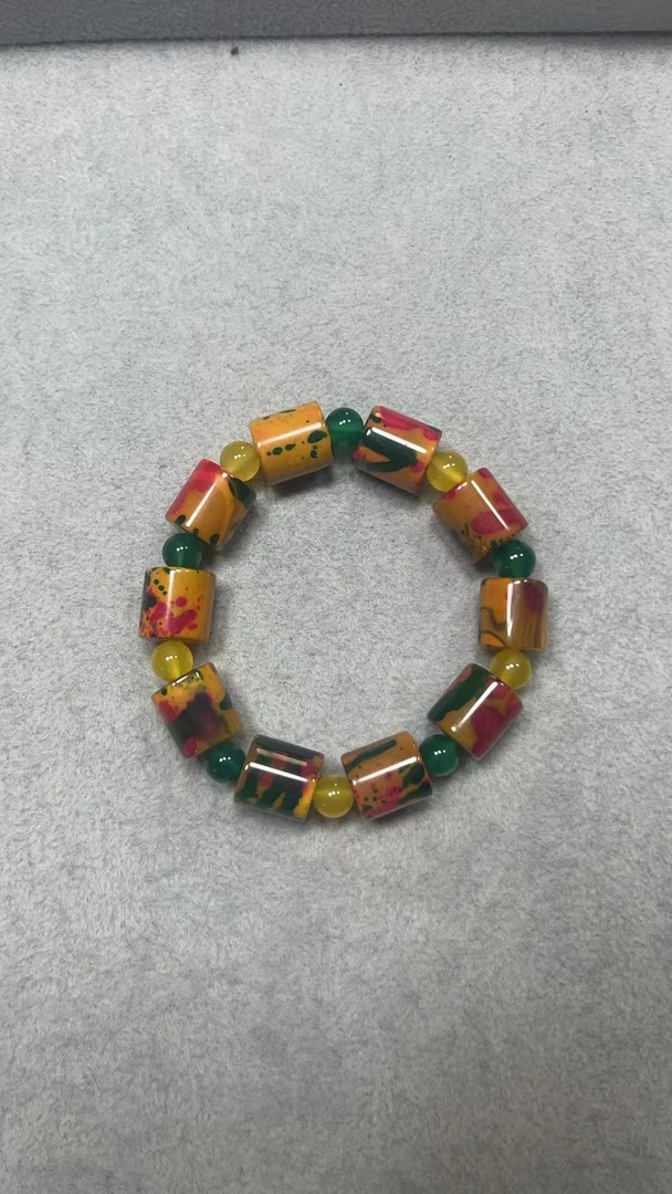 毕业典藏精品时尚天香豆蔻手链强1311  随机发