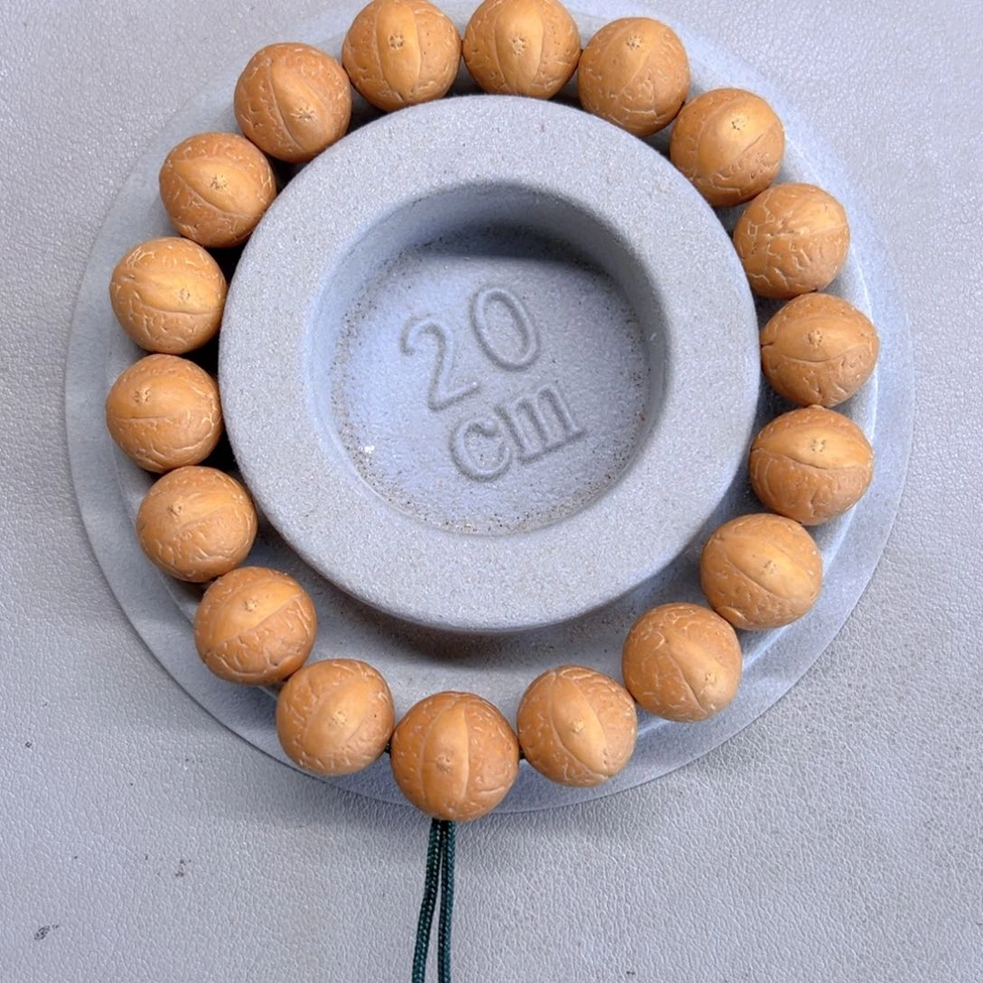 L****凤眼菩提手串14mm手串9 0@1702