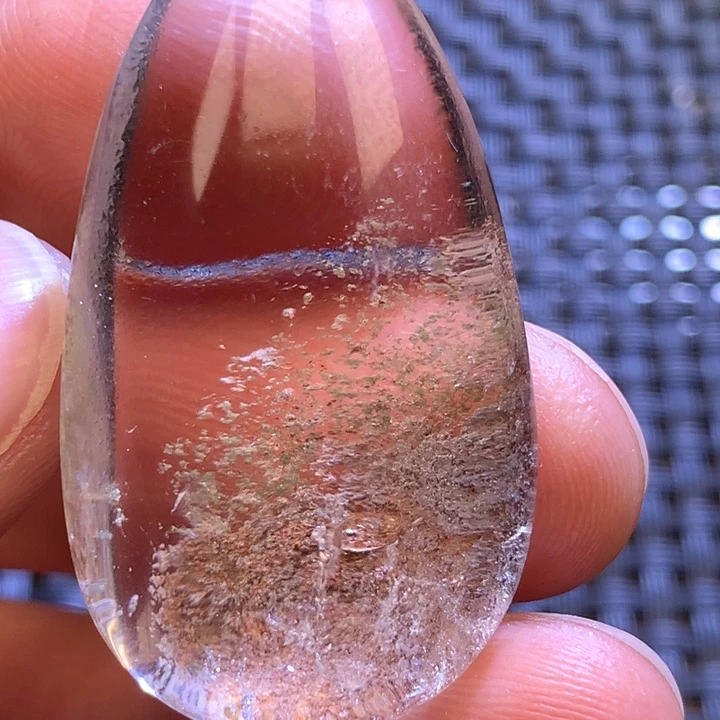 水晶吊坠(不含链)未镶嵌王*士