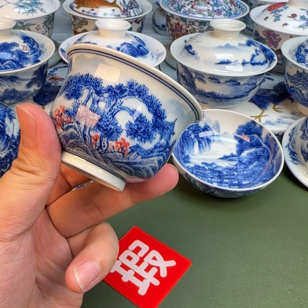 抖音闪购纯手工手绘78