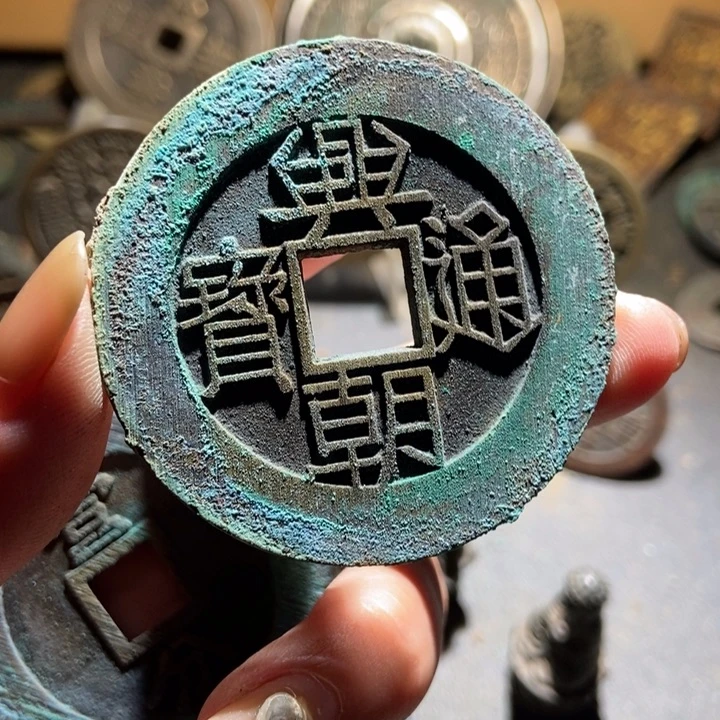 铜现代工艺品仿制品