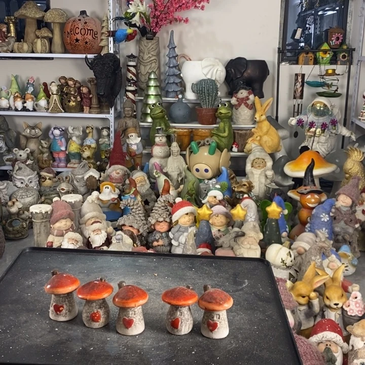 软陶工艺品摆件默认微瑕