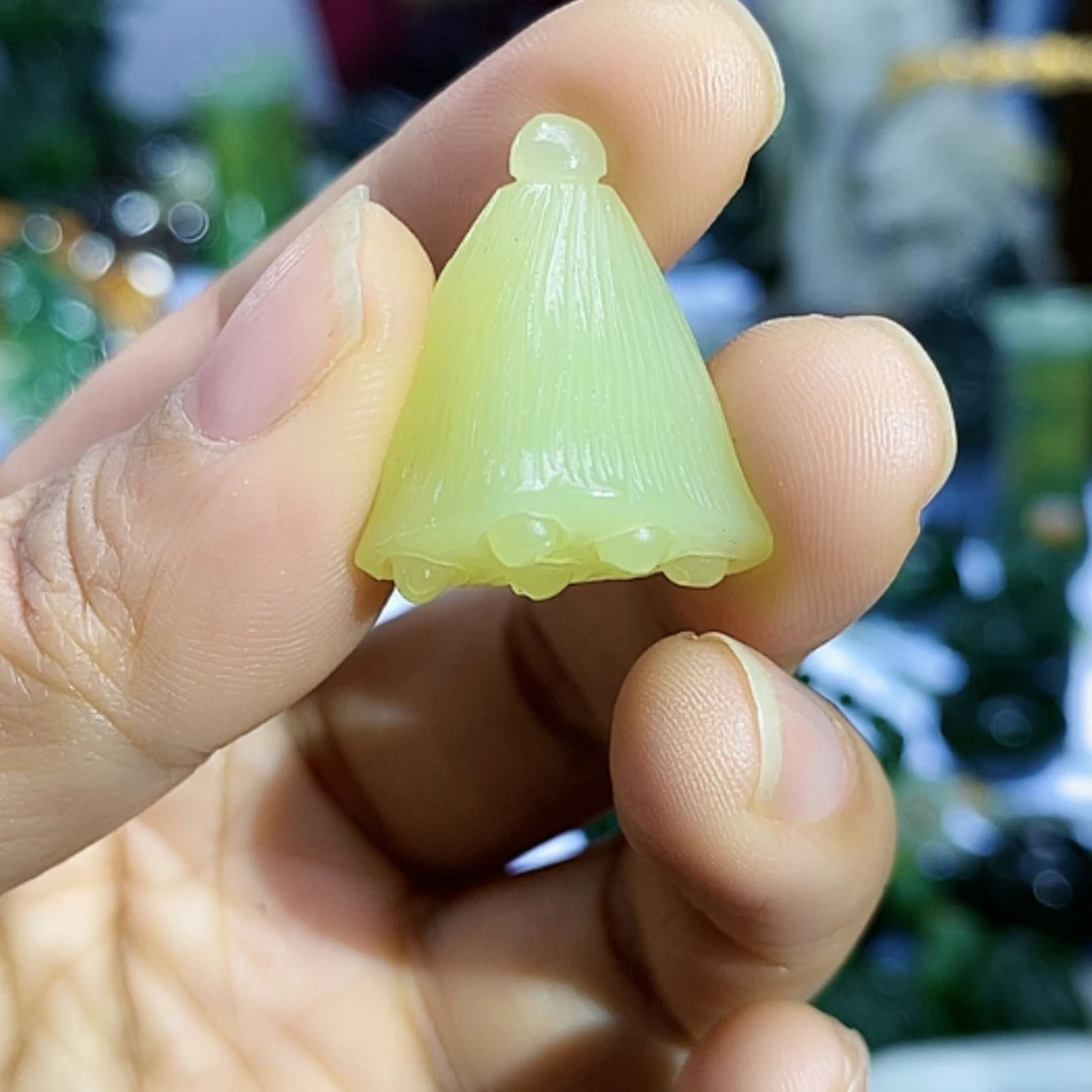 【闪购商品】和田玉挂件未镶嵌