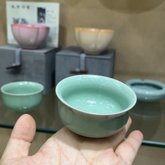 大宋甄选茶具茶器