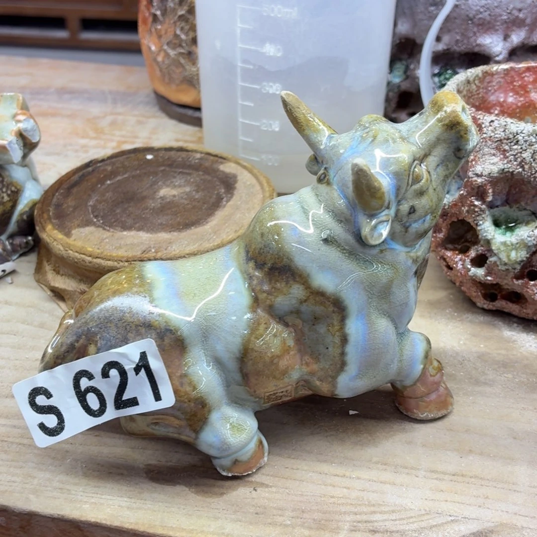 陶园柴烧精品高货621