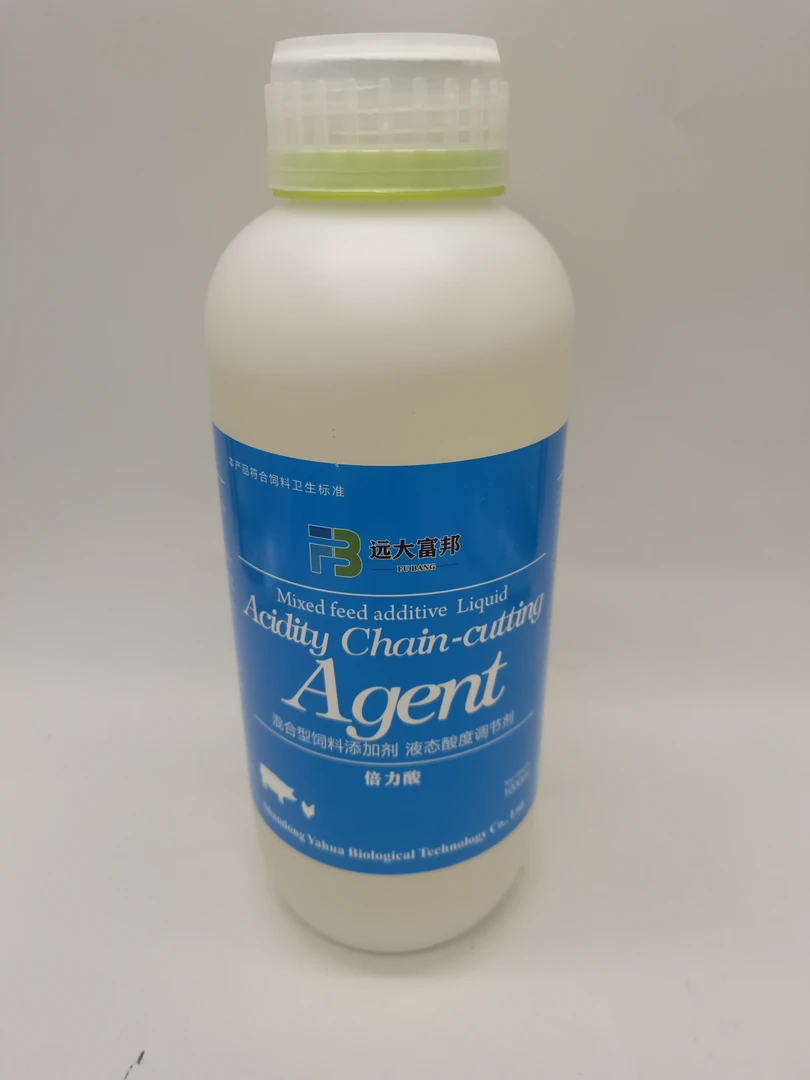 混合型饲料添加剂 液态酸度调节剂倍力酸