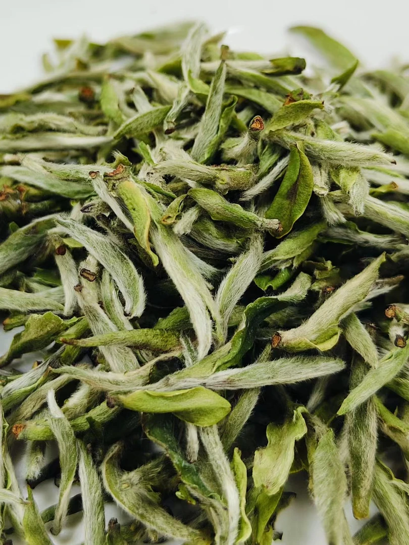 （小吕）2024年福鼎白茶碳焙特级白毫银针500克